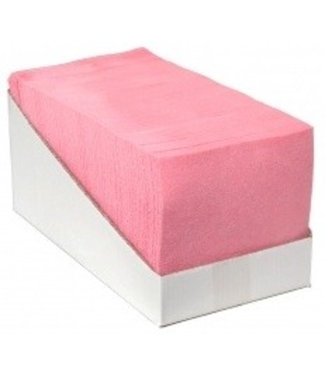 Euro Products Sopdoeken roze - 65 stuks