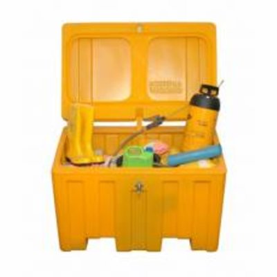 Absorptiematerialen Spill Kits