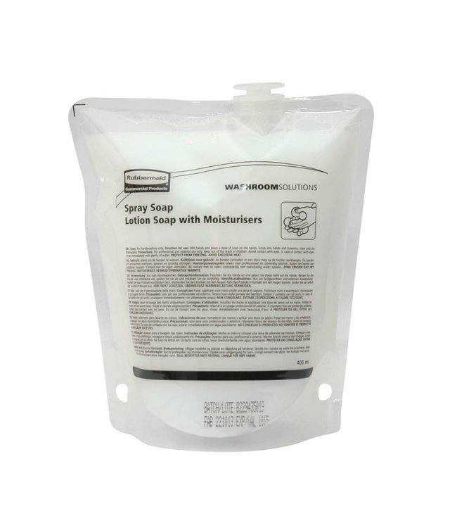 Euro Products  sprayzeep handlotion