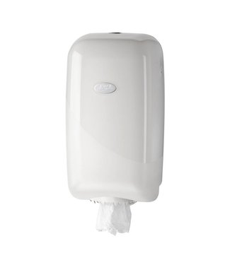 Euro Products Euro Products Pearl white mini dispenser