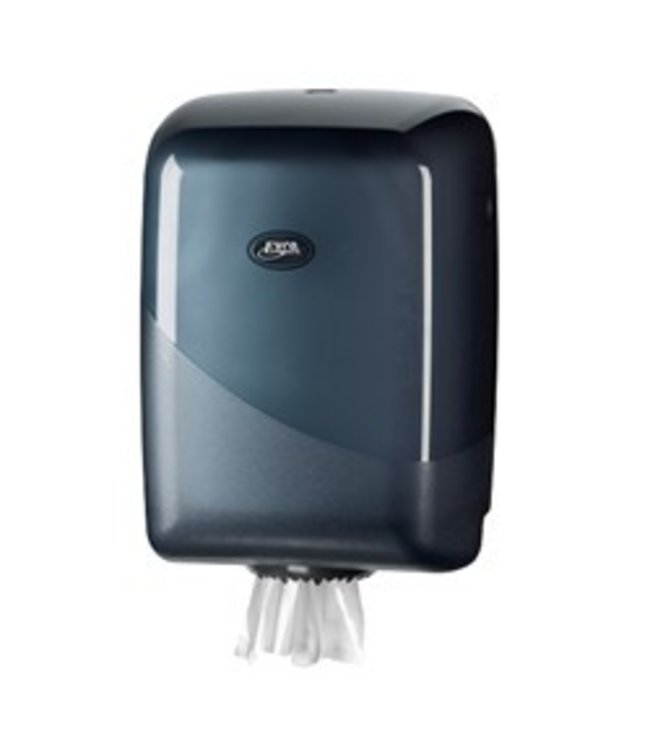 Euro Products Pearl black midi dispenser