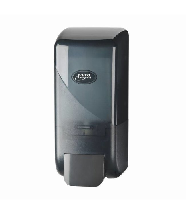 Euro Products Pearl black bag in box zeepdispenser 900 ml