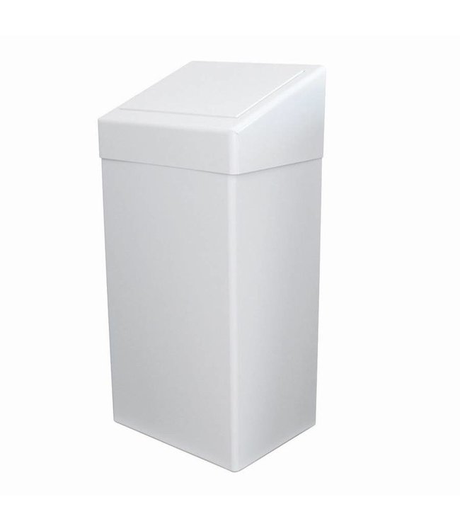 Euro Products Afvalbak met klepdeksel - 50 liter