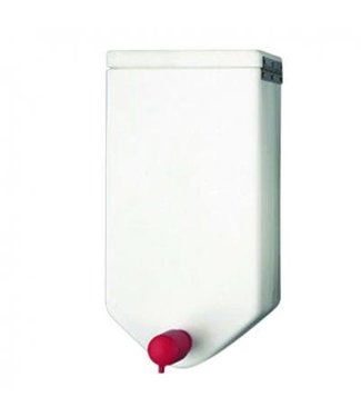 Euro Products Euro Products Dispenser wit kunststof 12 liter