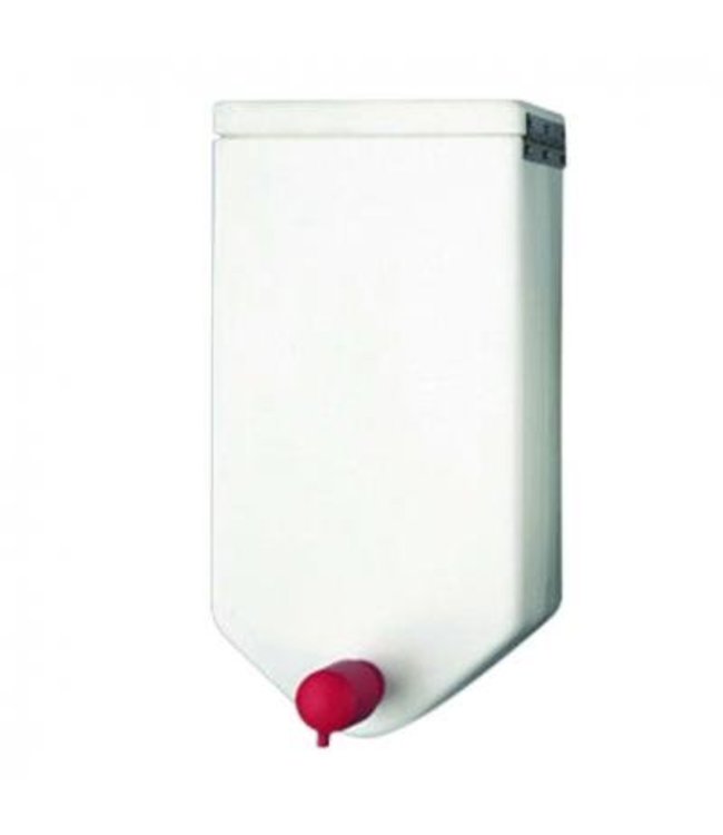 Euro Products Dispenser wit kunststof 12 liter