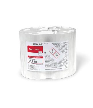 Ecolab APEX Ultra - 3,1 kg