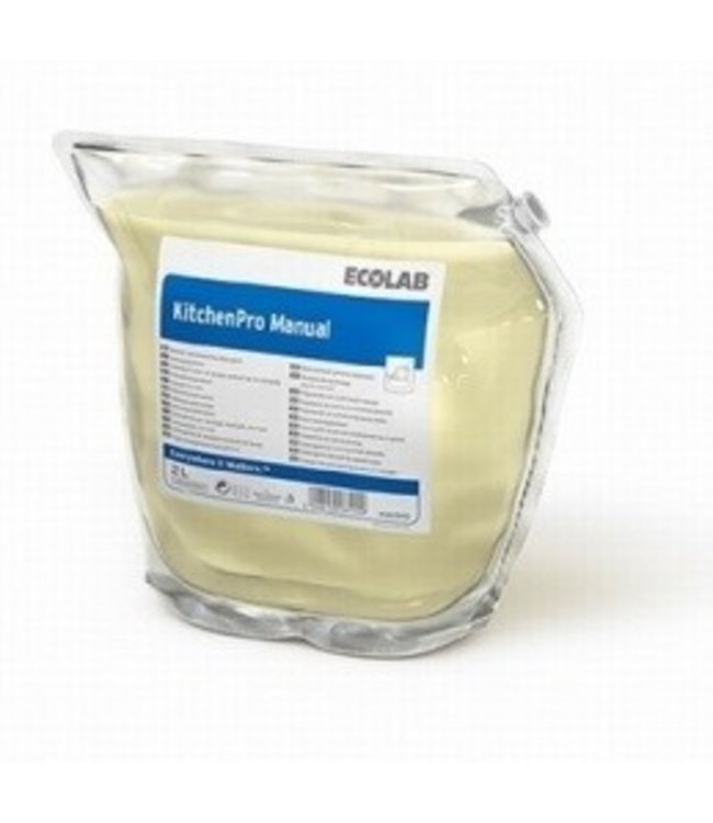 KitchenPro Manual - 2L