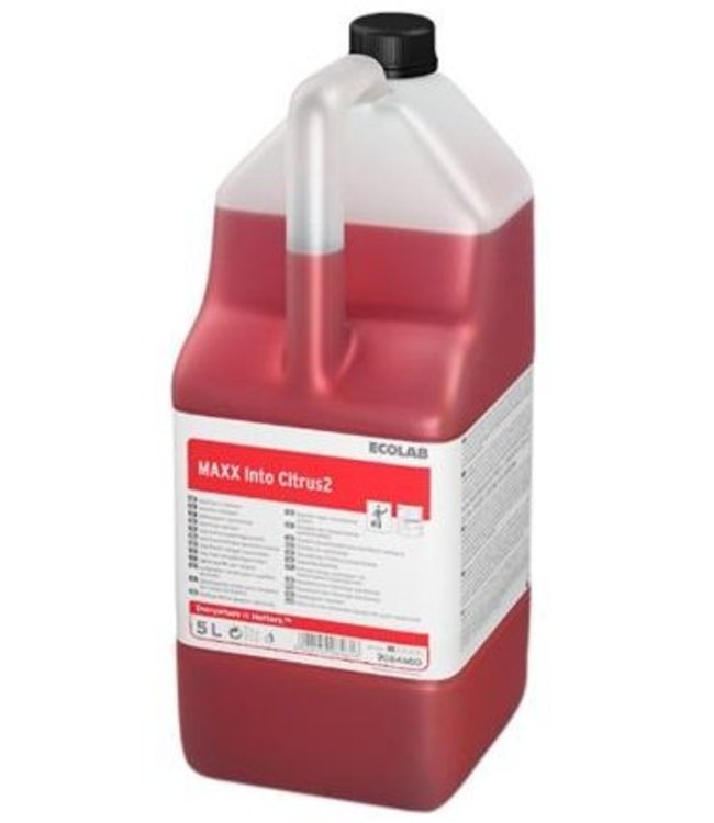MAXX INTO CITRUS2 - 5L