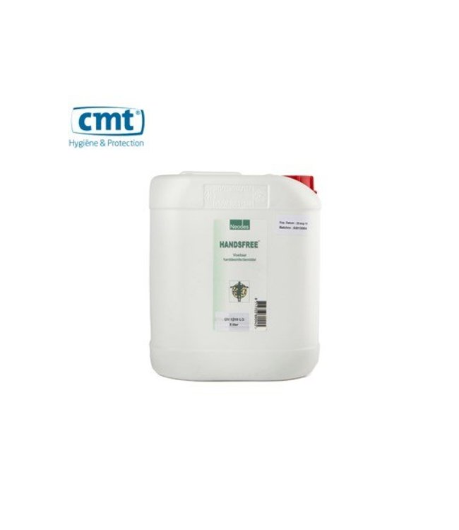 CMT Handsfree Desinfectie Liquid - 5 liter