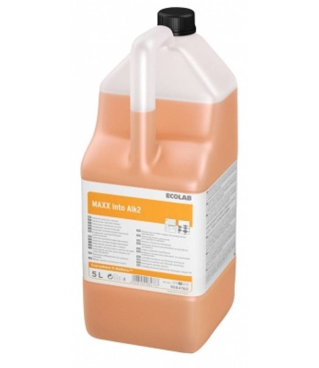 MAXX Into Alk2 - 5L