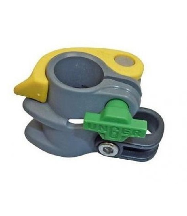 nLite® 26mm Klem compleet, geel