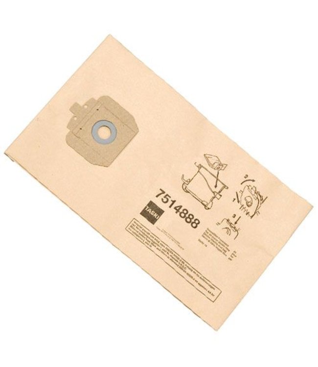 Stofzak papier vento 15 - 10 stuks