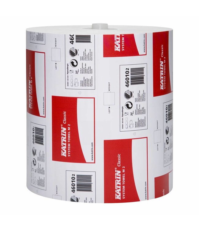 Classic Systeem Rol M2, 2-laags