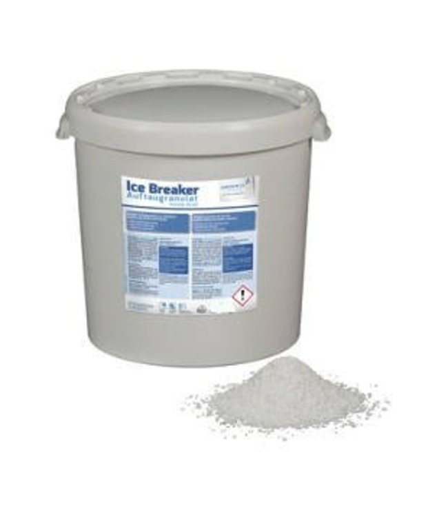 Dooigranulaat - 30 liter