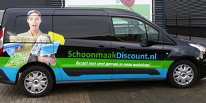 Nieuwe bussen