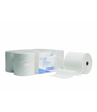 Kimberly Clark SCOTT® PERFORMANCE Handdoeken - Rol - Wit