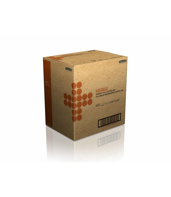 KIMTECH* AUTO Primary Kleefdoek - ongevouwen - Wit