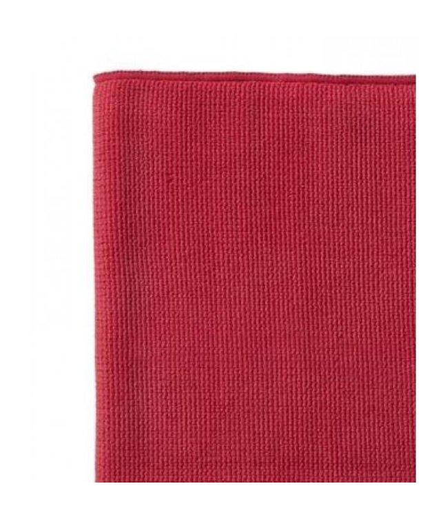 WYPALL* Microfibre doeken - ongevouwen - Rood