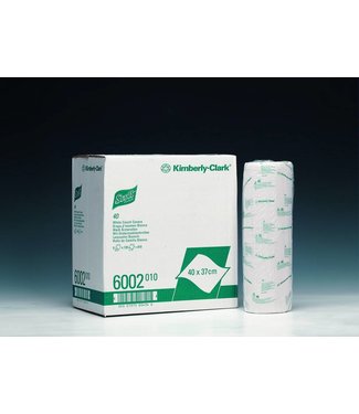 Kimberly Clark SCOTT® 40 Onderzoekbankrollen - Wit