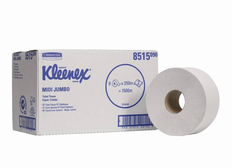 Бумага kimberly clark