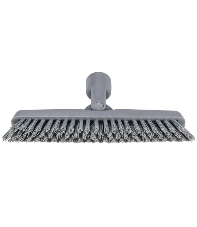 Unger SmartColor™ Swivel Hoekborstel grijs 22 cm