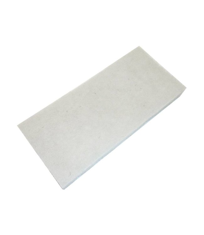Unger Schrubpad wit, 20cm