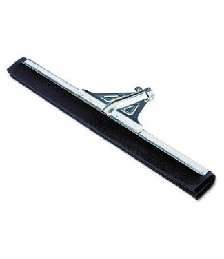 Unger Unger Water Wand versterkt Rubber zwart 55 cm