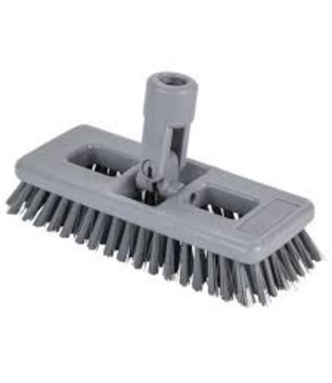 Unger SmartColor™ Swivel Borstel grijs 20 x 8 cm