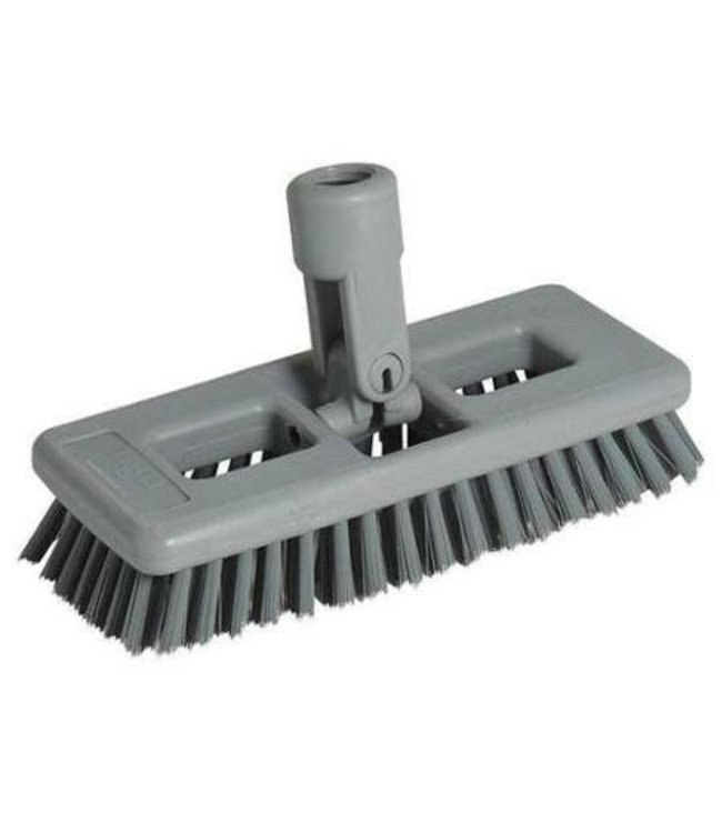 Unger SmartColor™ Swivel Borstel grijs 20 x 8 cm