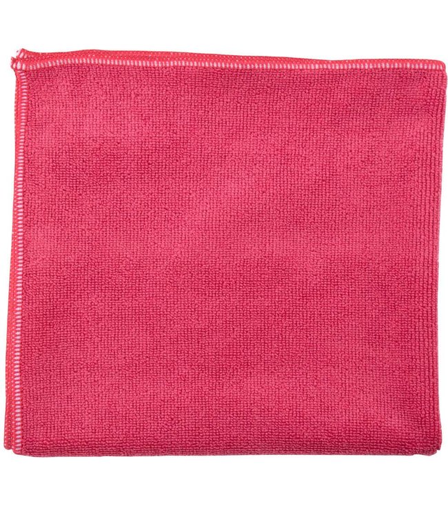 Unger SmartColor™ MicroWipe 4000, Microvezeldoek, rood