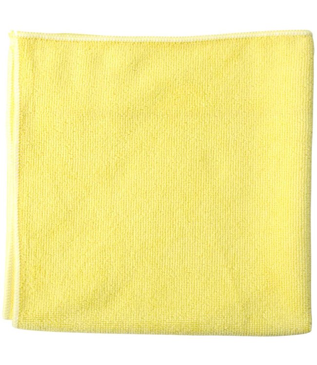 Unger SmartColor™ MicroWipe 4000, Microvezeldoek, geel