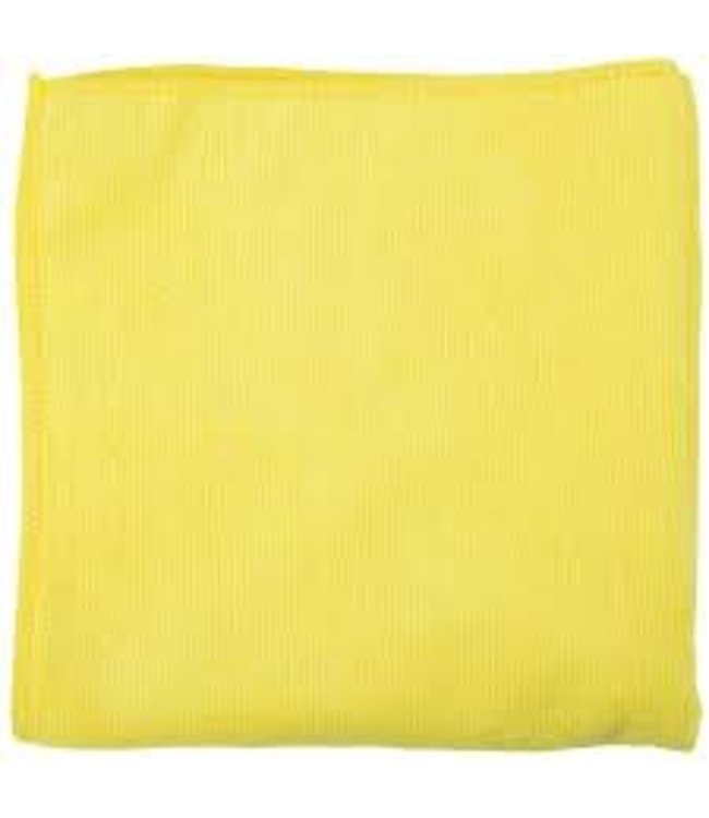 Unger SmartColor™ MicroWipe 500, Microvezeldoek, geel