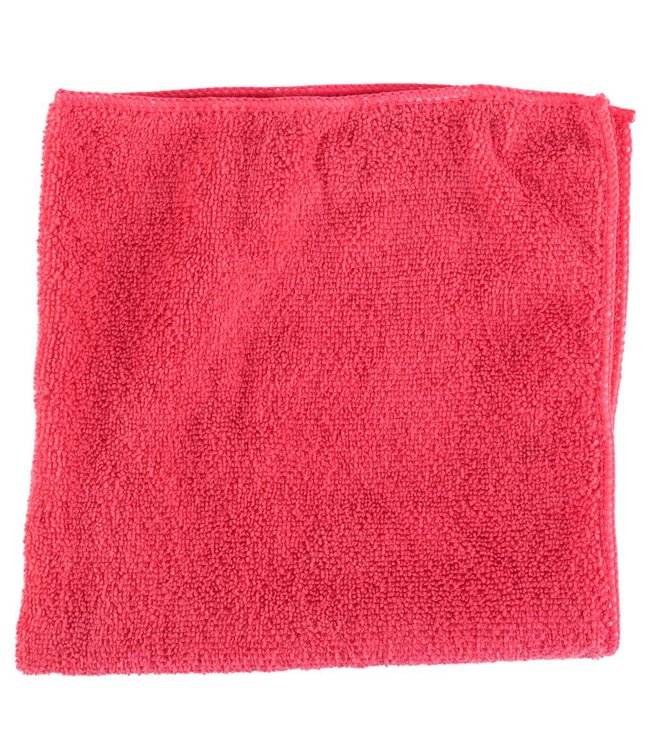 Unger SmartColor MicroWipe 200, Microvezeldoek, rood
