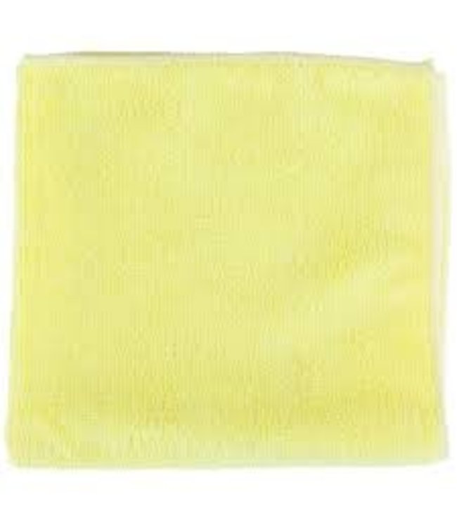 Unger SmartColor MicroWipe 200, Microvezeldoek, geel