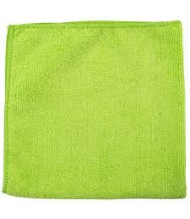 Unger SmartColor MicroWipe 200, Microvezeldoek, groen