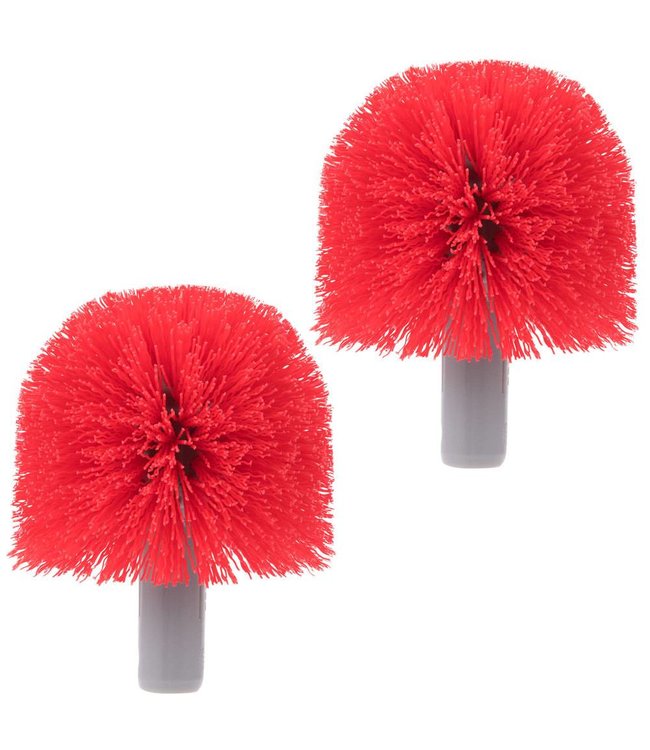 Unger Vervangborstelkoppen 2 stuks