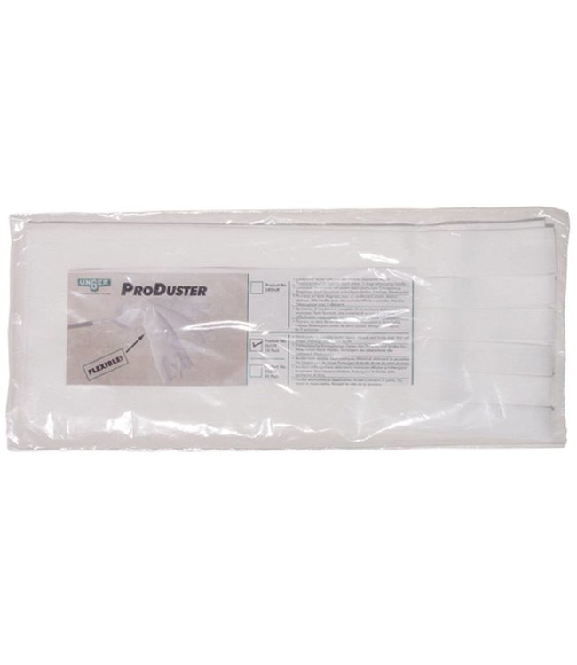 Unger StarDuster® ProDuster wegwerphoezen, 10 stuks