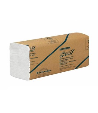 Kimberly Clark SCOTT® Handdoeken - MultiFold - Wit