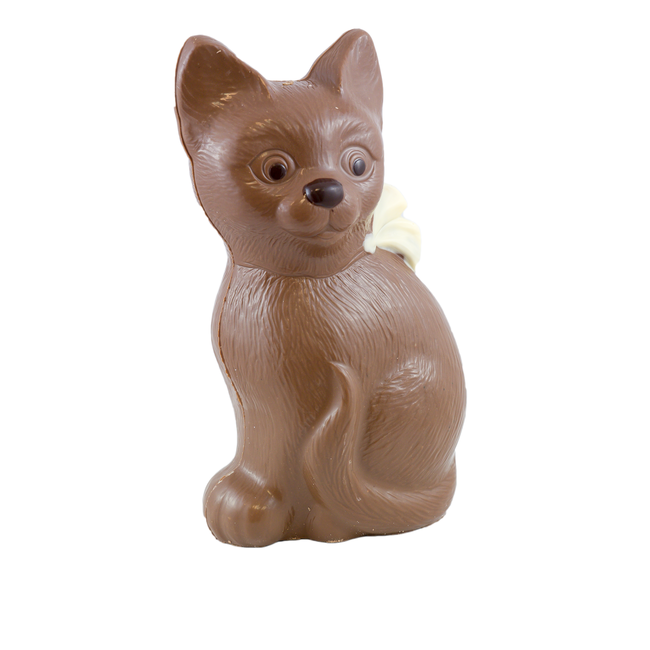 Chocolade Poes 25 cm