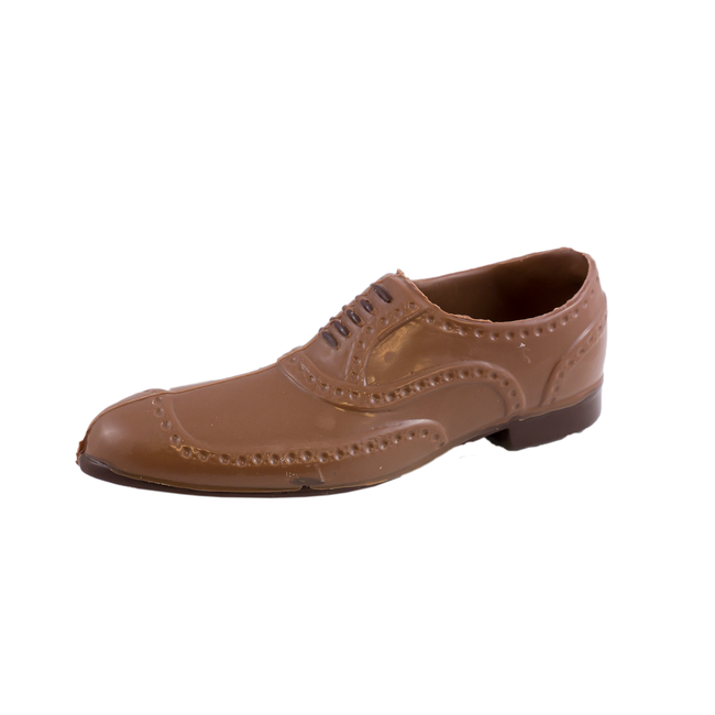 Chocolade Heren schoen (Casual)