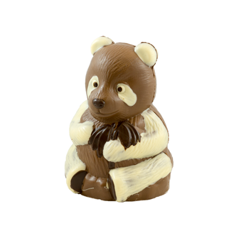 Chocolade panda 26 x 17 x 15 cm