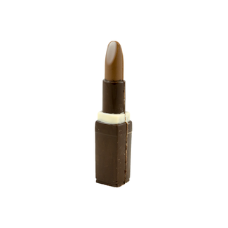 Chocolade lipstick 19 x 4 x 4 cm