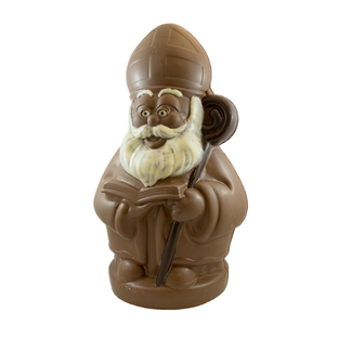 Chocolade Sinterklaas XL 40 cm