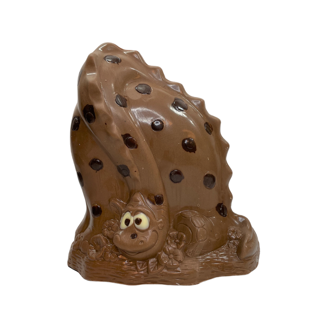 Chocolade Happy Dino 22 cm