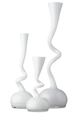 Normann Copenhagen Swing vase white small