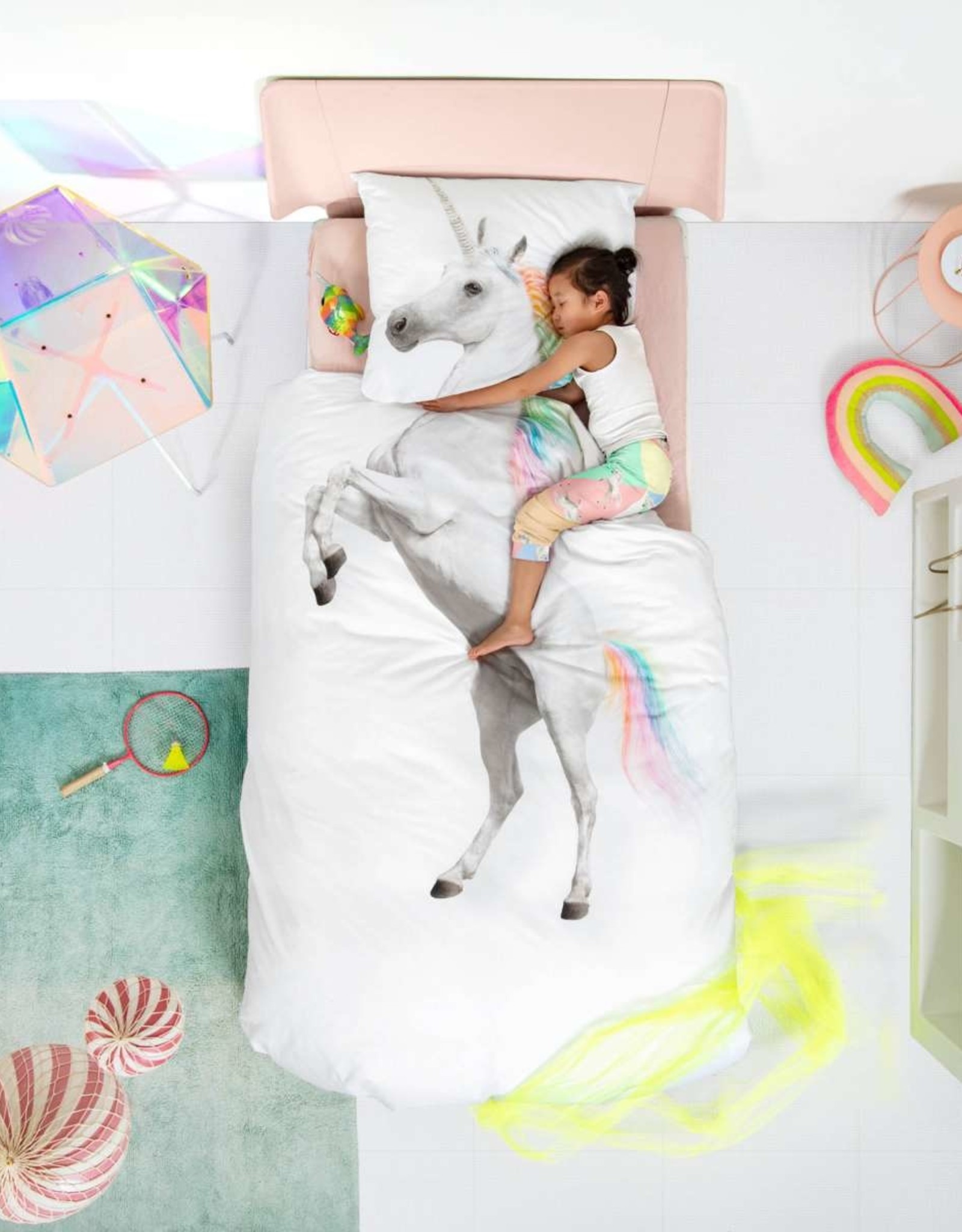 unicorn duvet