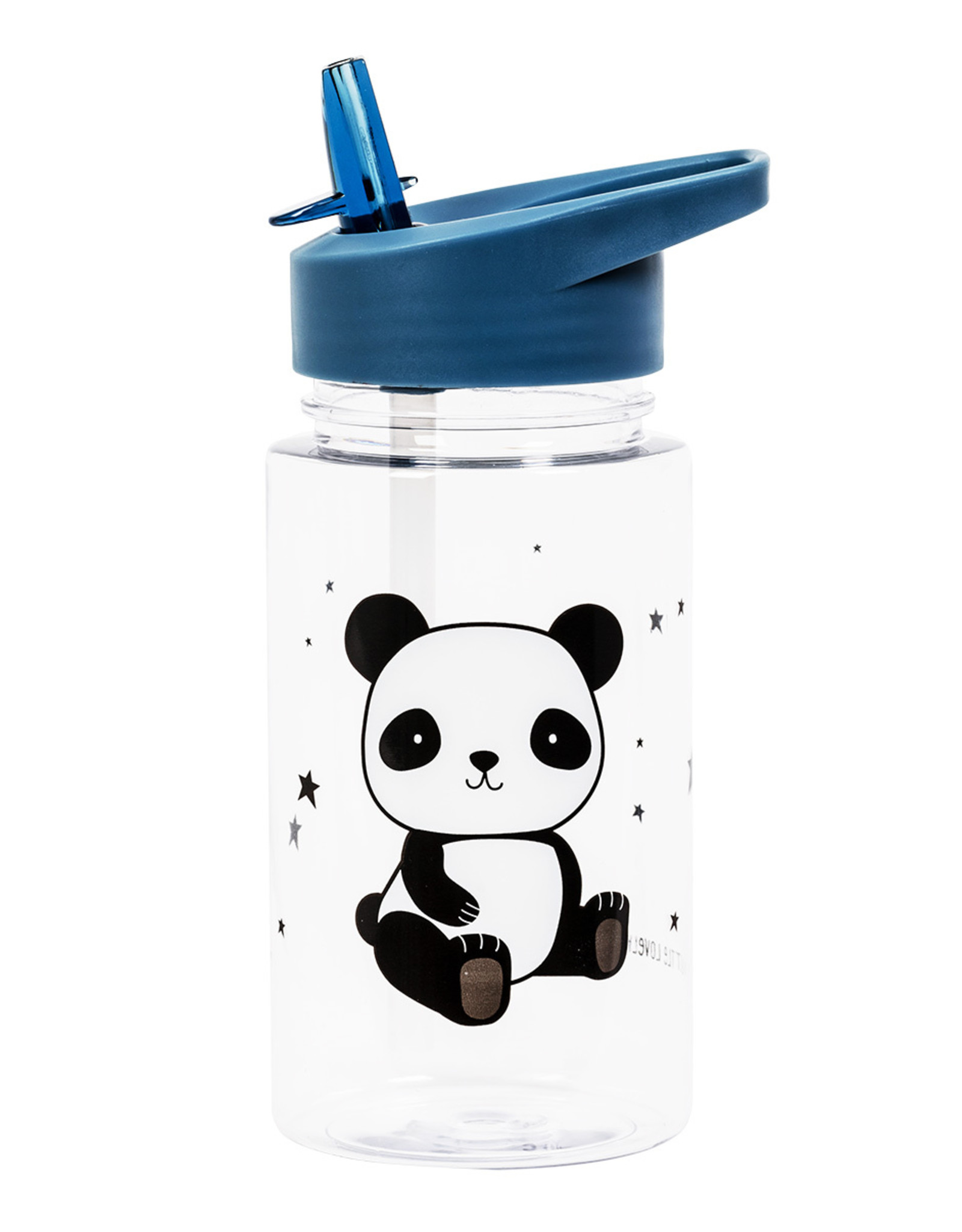 A Little Lovely Company Panda drinkfles