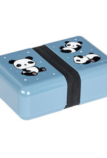 A Little Lovely Company Panda lunchbox