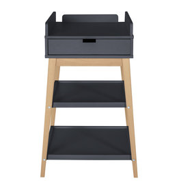 Quax Changing Table - Hip + Drawer - Moons,/nature