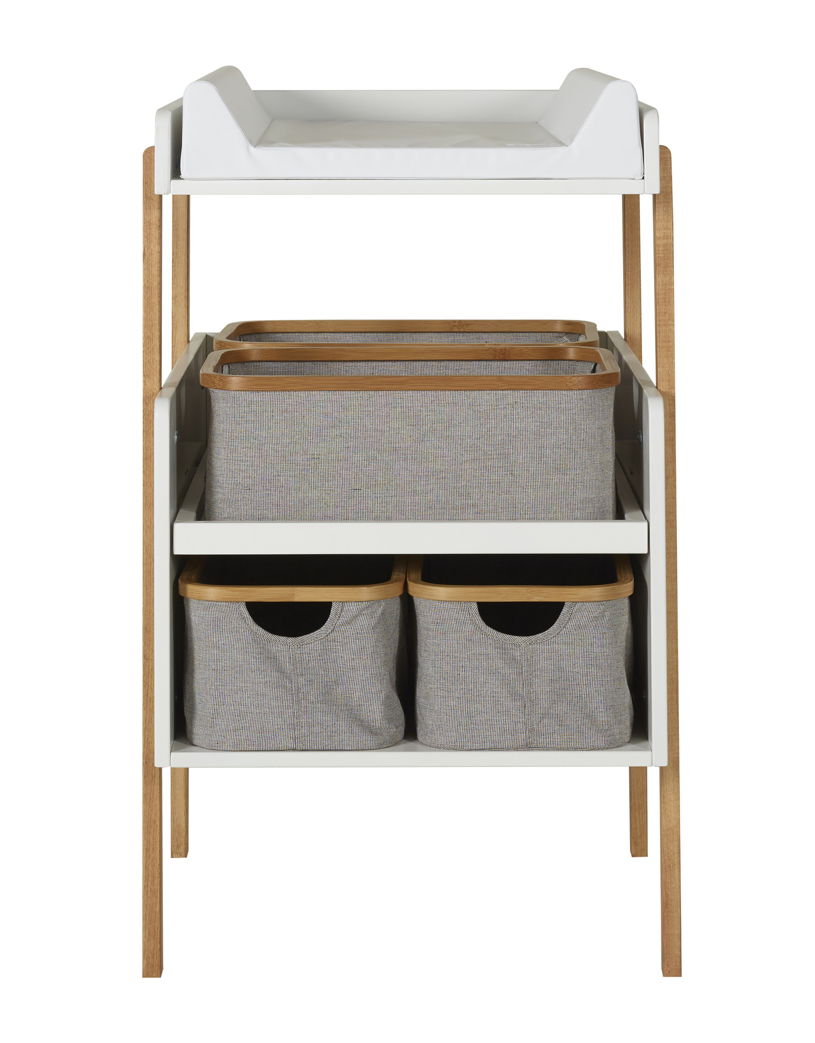 Quax Changing Table Vintage- White/natural